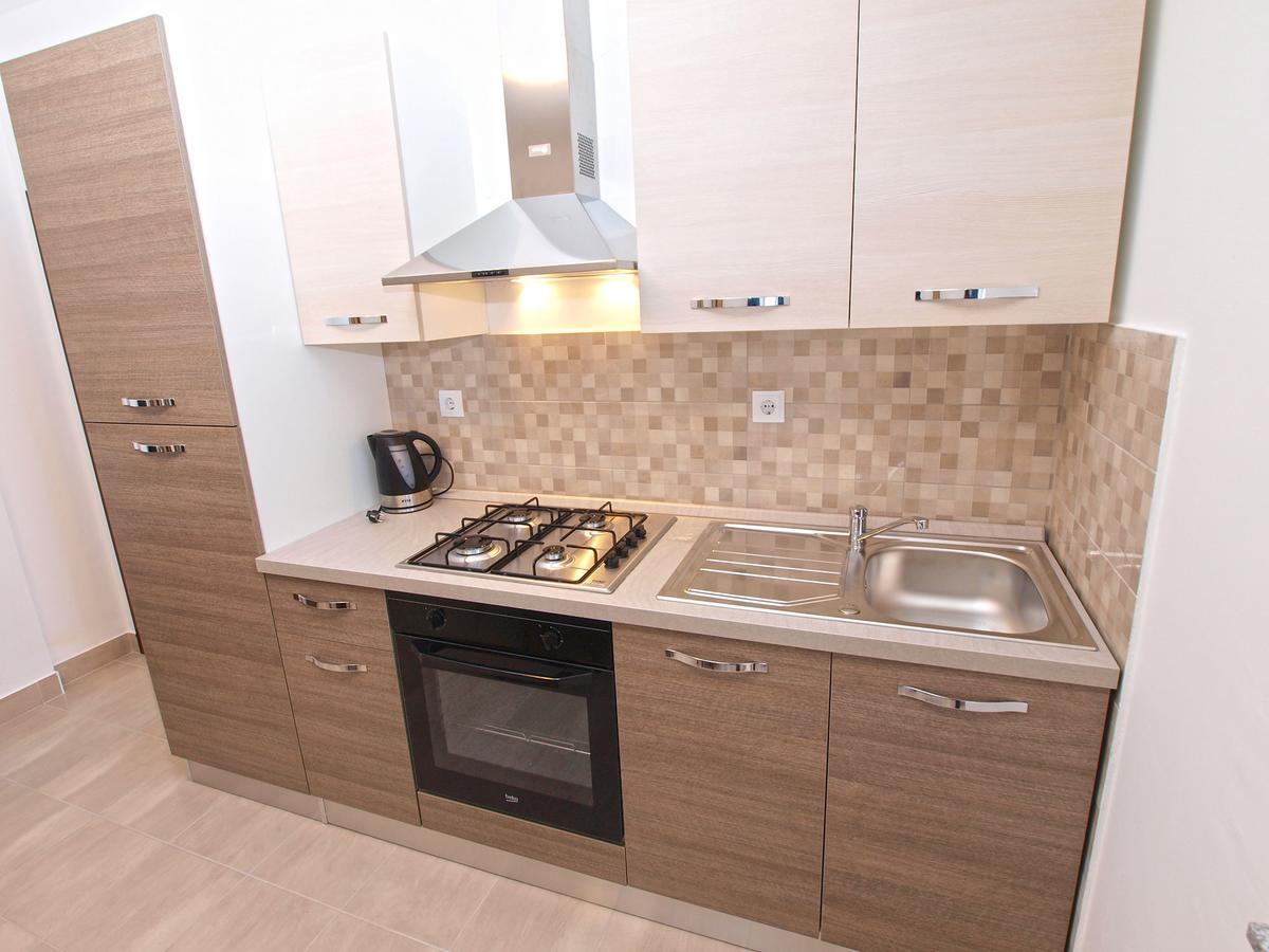 Apartments Ivan 1031 Fažana Exterior foto